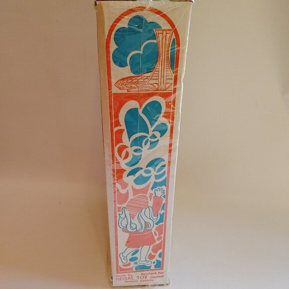 Vintage Penny Pentathlon Doll Montreal Olympics - Picture 7 of 11